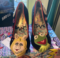 Muppet Shoes